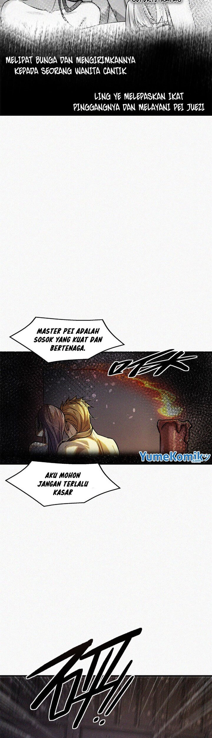 A Demonic Heart Chapter 35 Gambar 7
