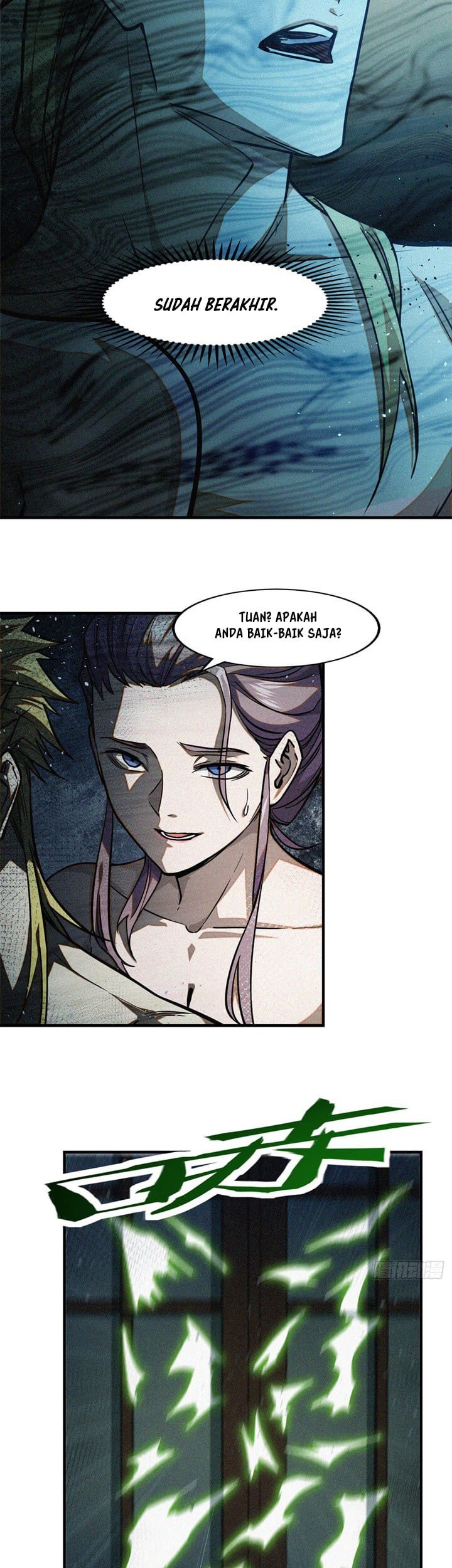 A Demonic Heart Chapter 35 Gambar 12