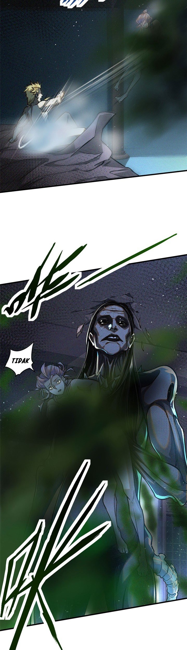 A Demonic Heart Chapter 35 Gambar 16