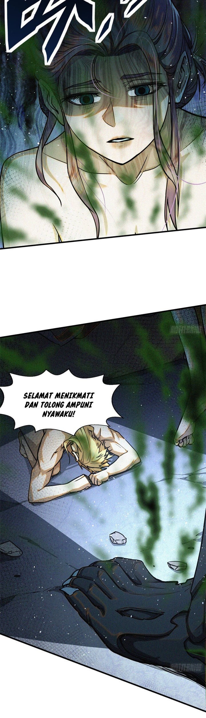 A Demonic Heart Chapter 35 Gambar 18
