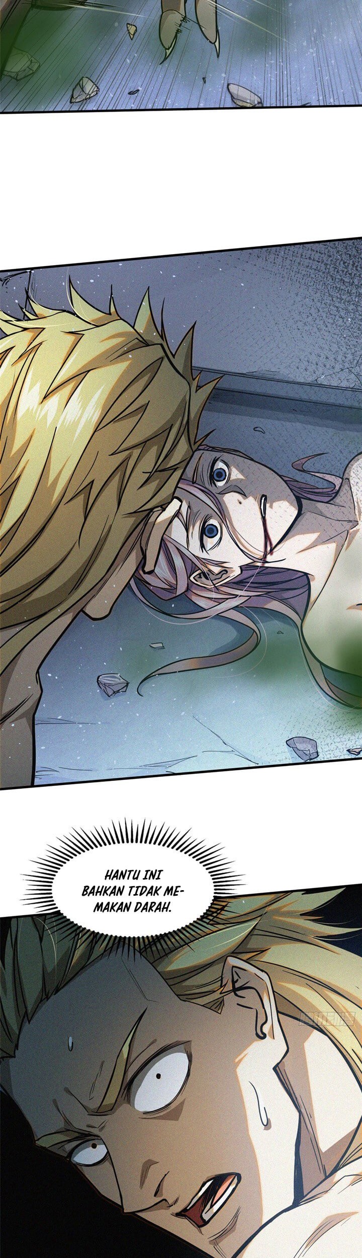 A Demonic Heart Chapter 35 Gambar 20