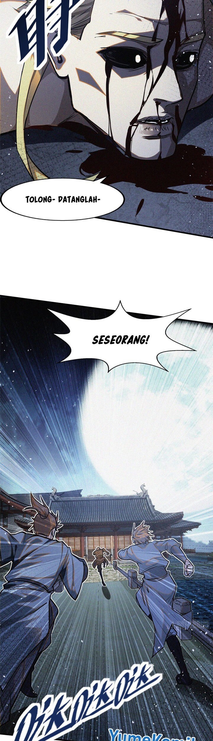 A Demonic Heart Chapter 35 Gambar 27