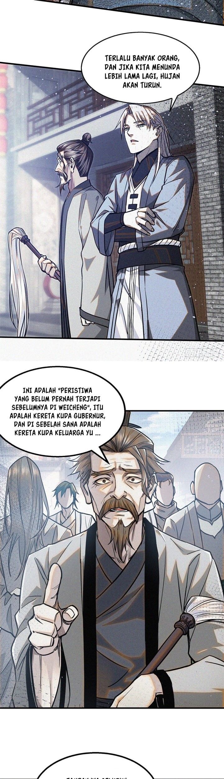 A Demonic Heart Chapter 35 Gambar 30