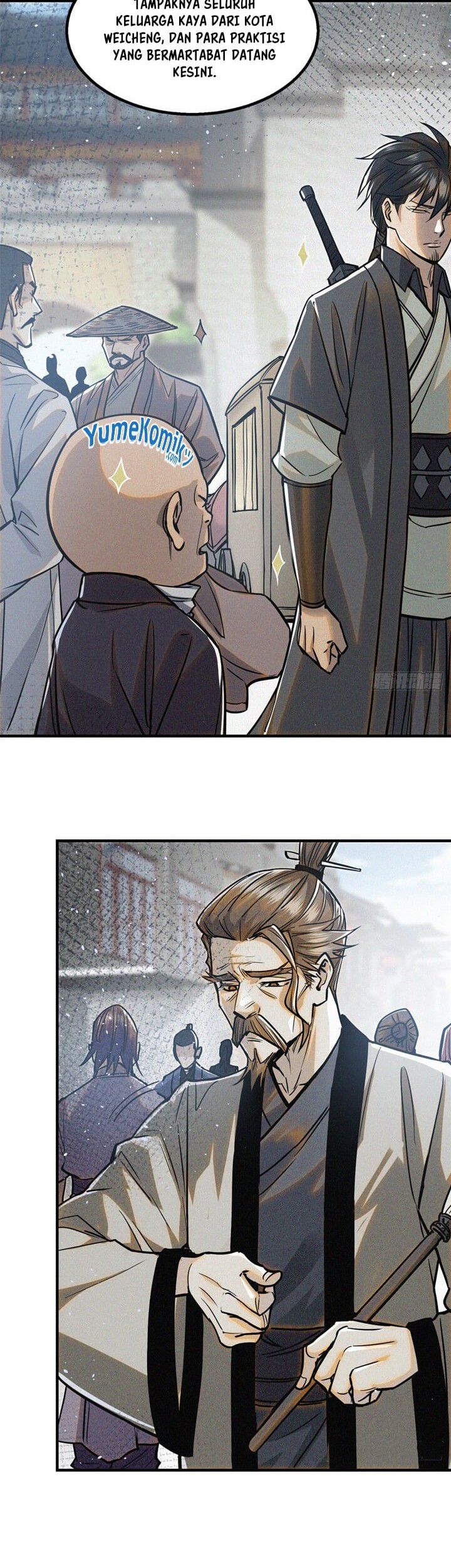 A Demonic Heart Chapter 35 Gambar 31