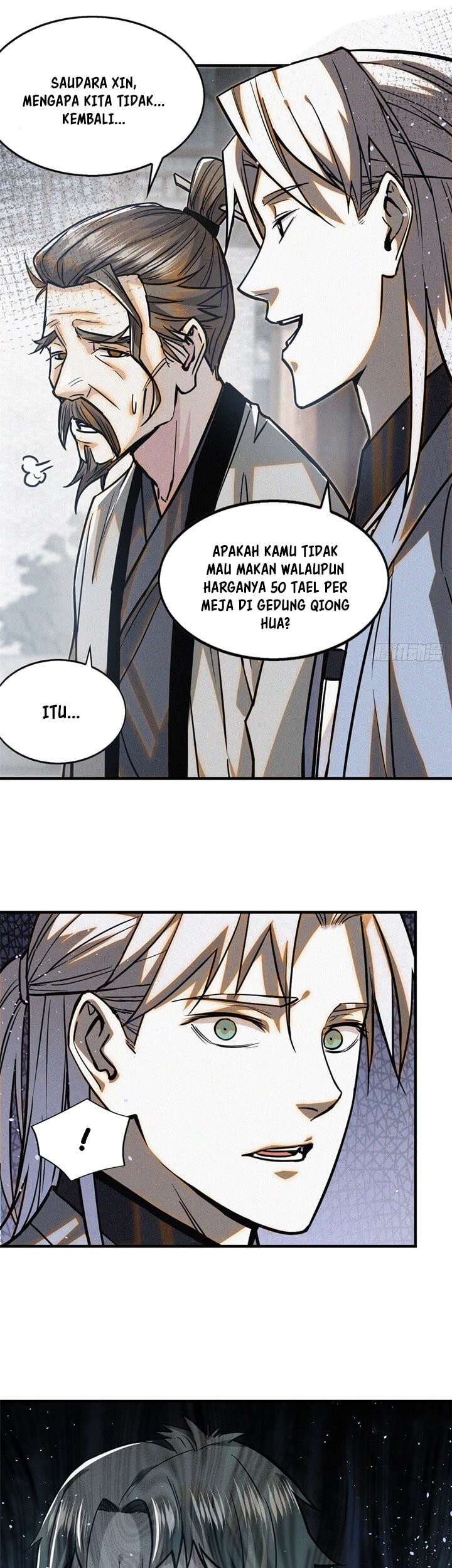 A Demonic Heart Chapter 35 Gambar 32