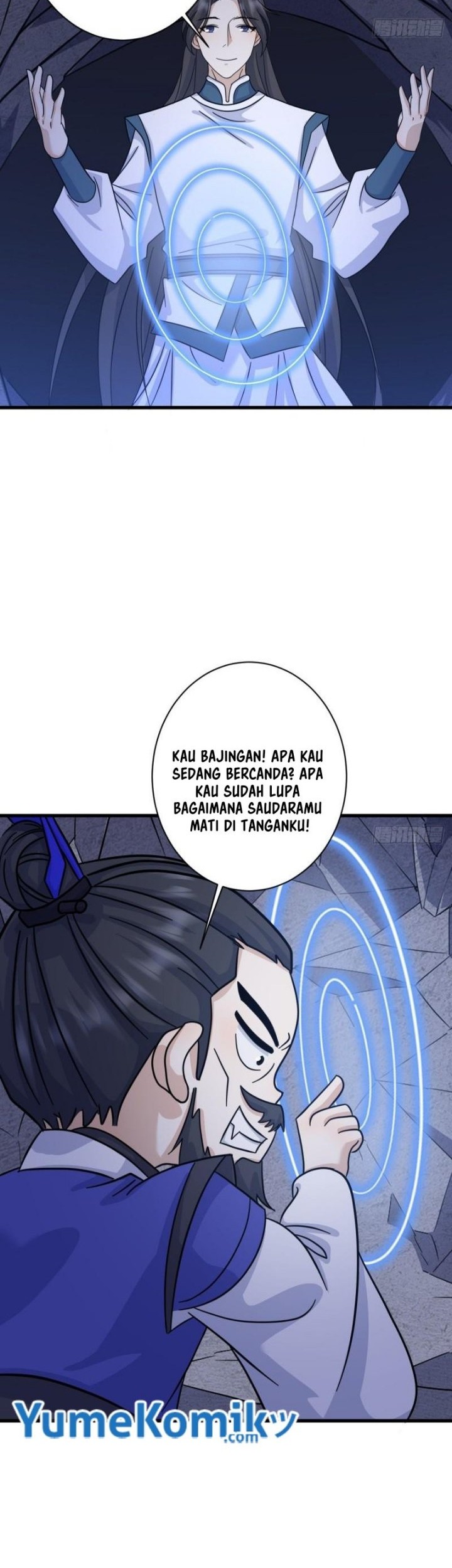 Invincible After a Hundred Years of Seclusion Chapter 142 Gambar 27