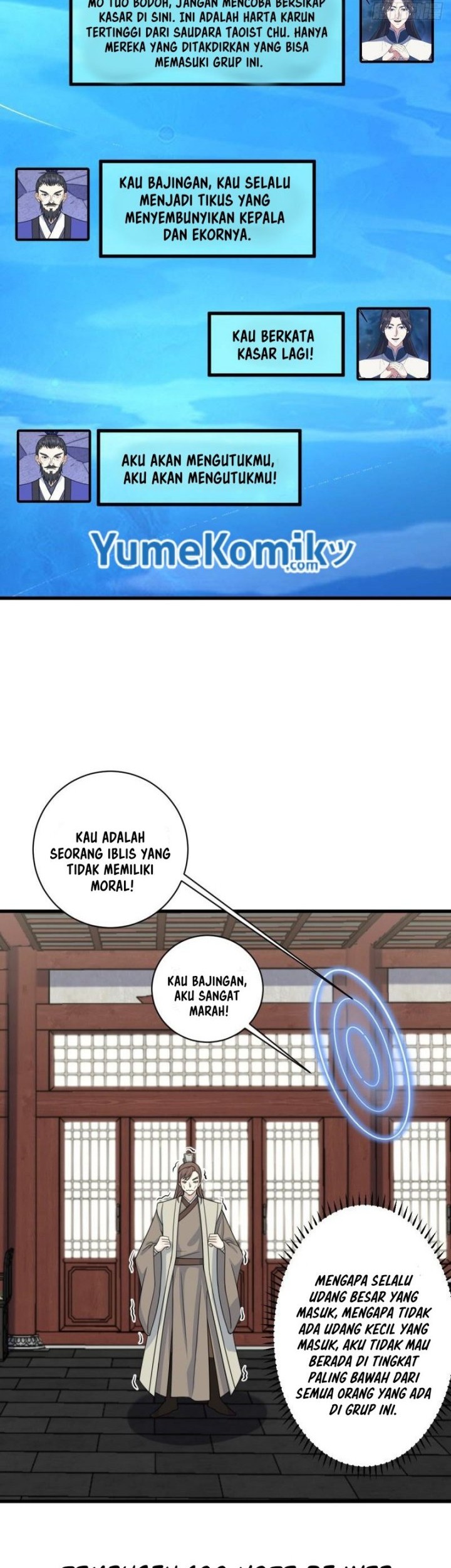 Invincible After a Hundred Years of Seclusion Chapter 142 Gambar 30