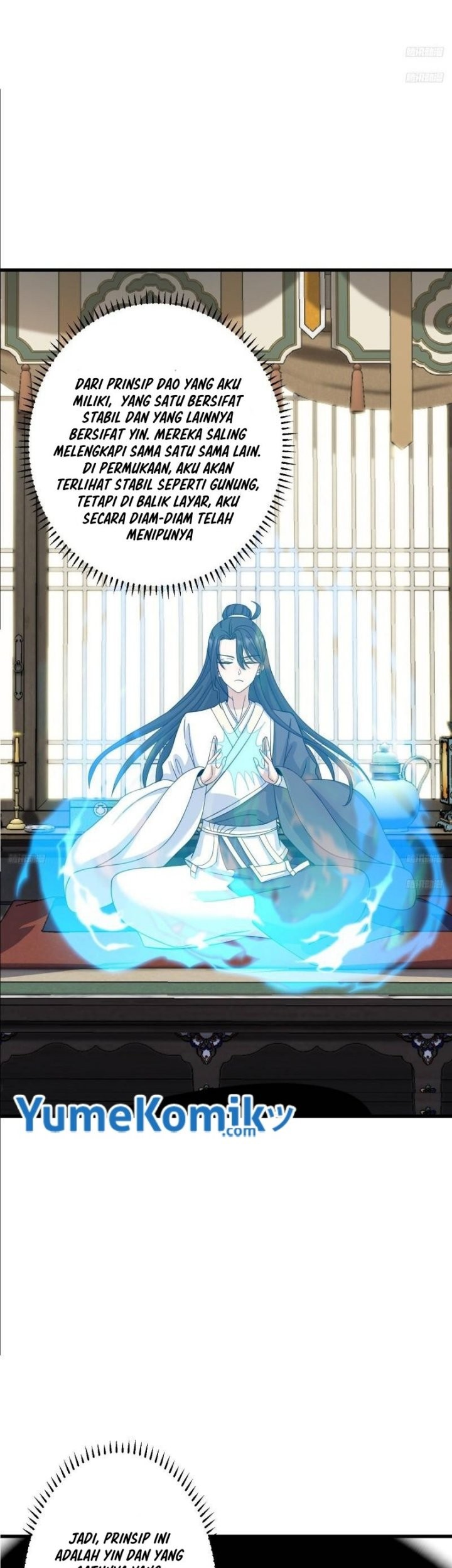 Invincible After a Hundred Years of Seclusion Chapter 142 Gambar 5