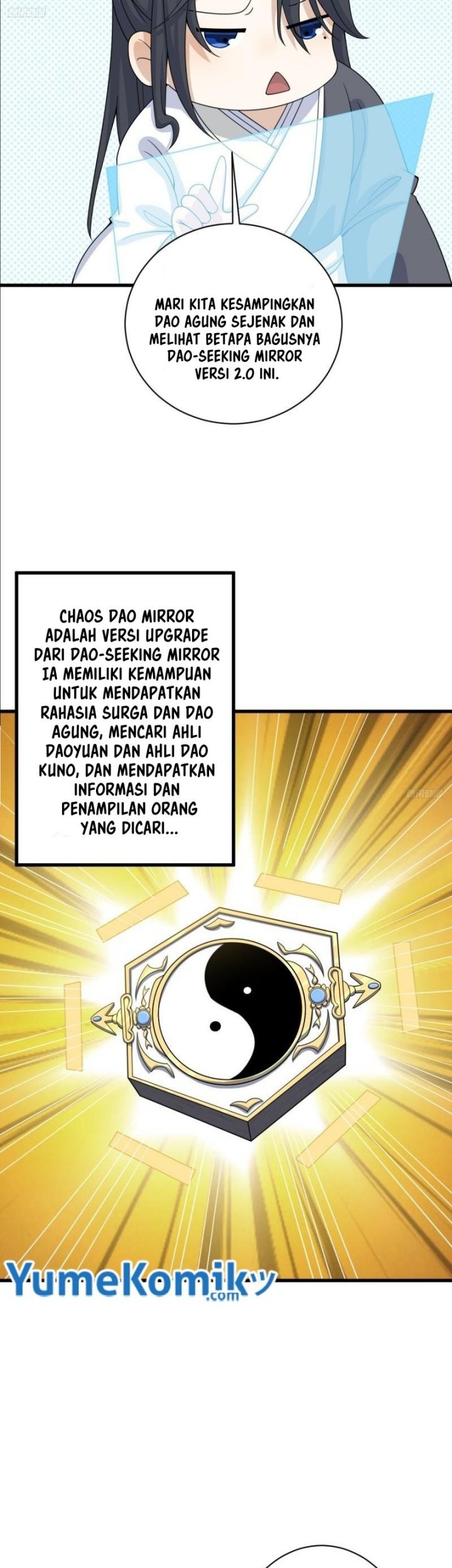 Invincible After a Hundred Years of Seclusion Chapter 142 Gambar 8