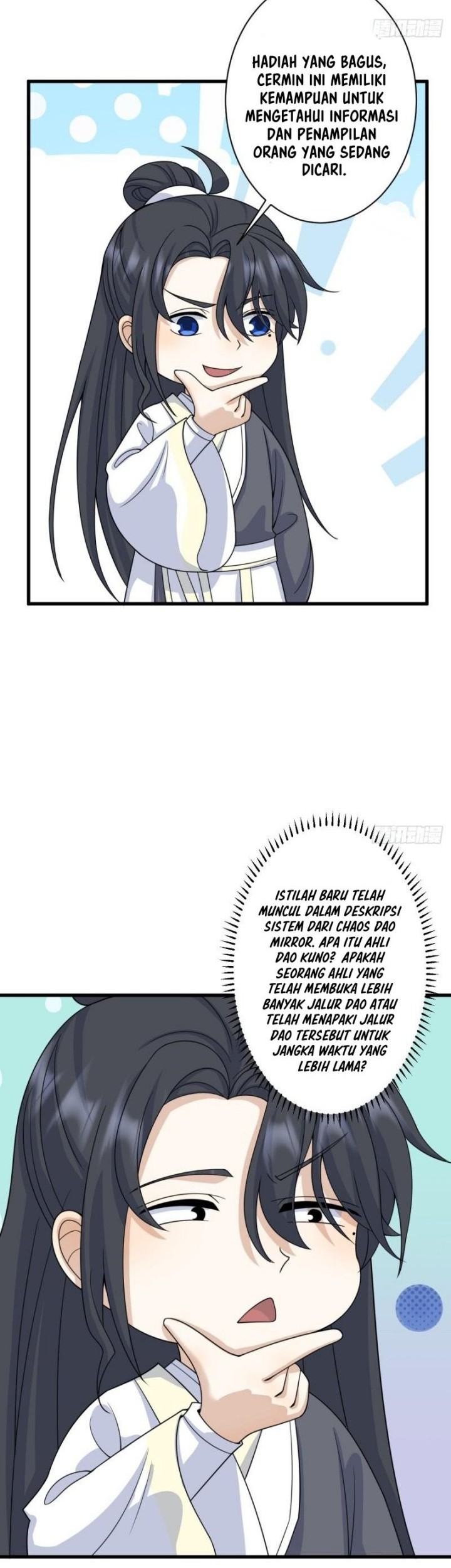 Invincible After a Hundred Years of Seclusion Chapter 142 Gambar 9
