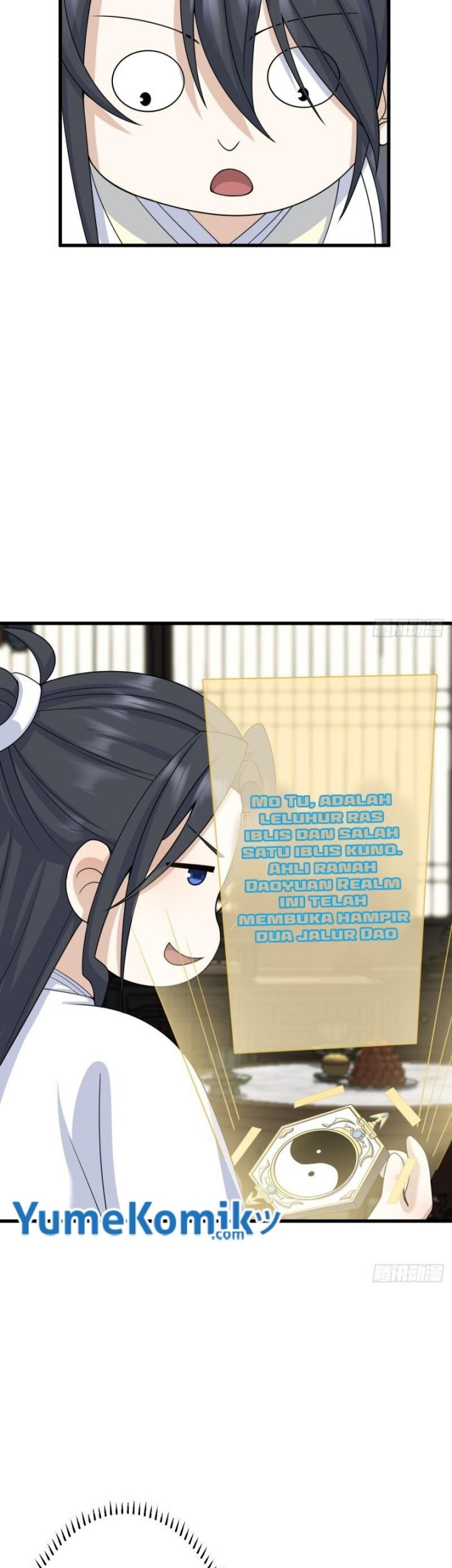 Invincible After a Hundred Years of Seclusion Chapter 142 Gambar 14