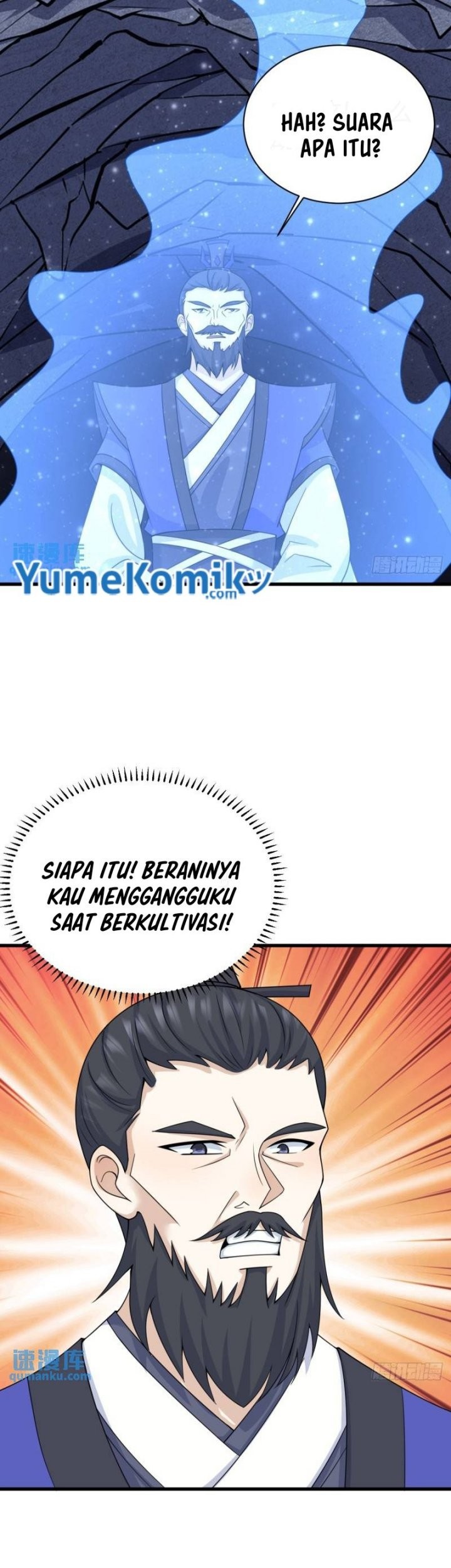 Invincible After a Hundred Years of Seclusion Chapter 142 Gambar 17