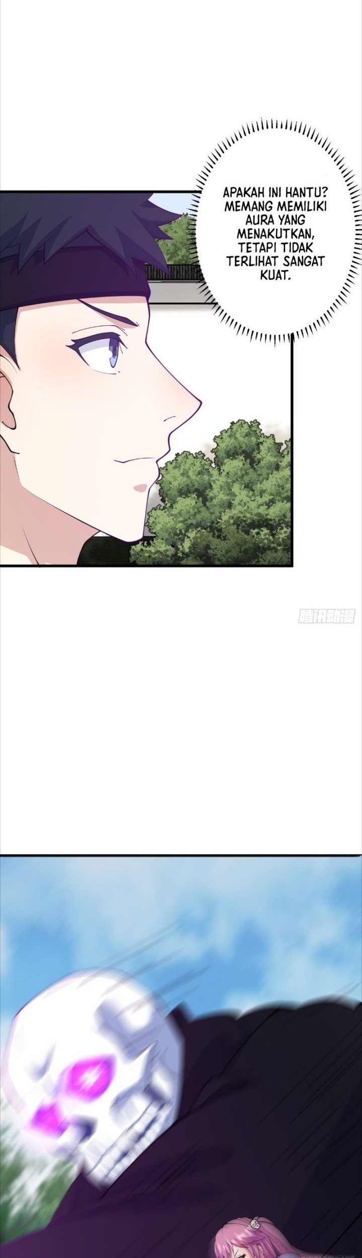 Invincible After a Hundred Years of Seclusion Chapter 141 Gambar 25