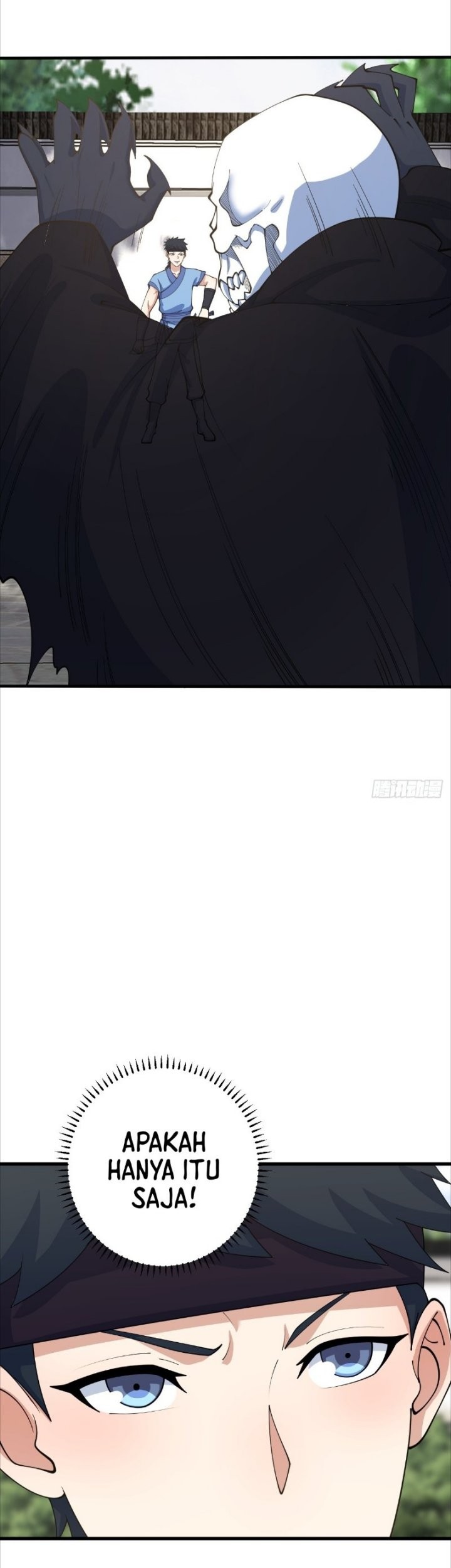 Invincible After a Hundred Years of Seclusion Chapter 141 Gambar 27