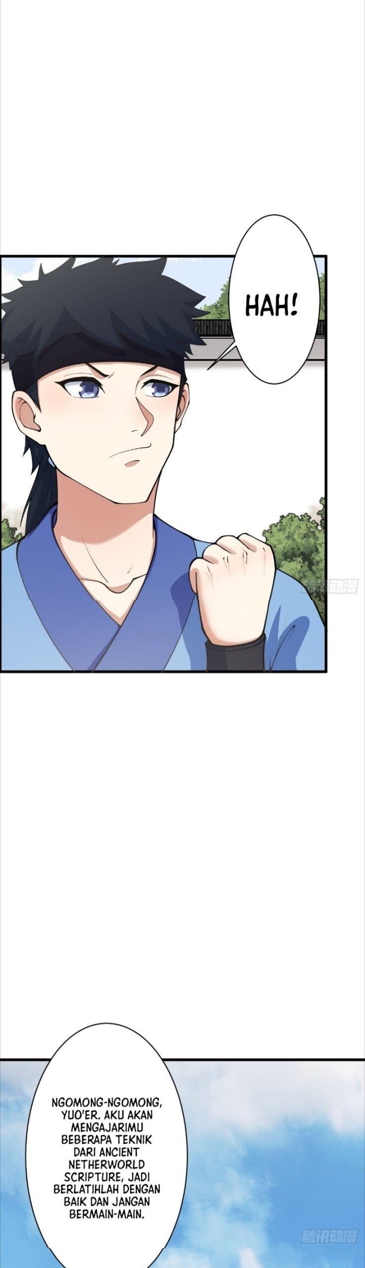 Invincible After a Hundred Years of Seclusion Chapter 141 Gambar 33