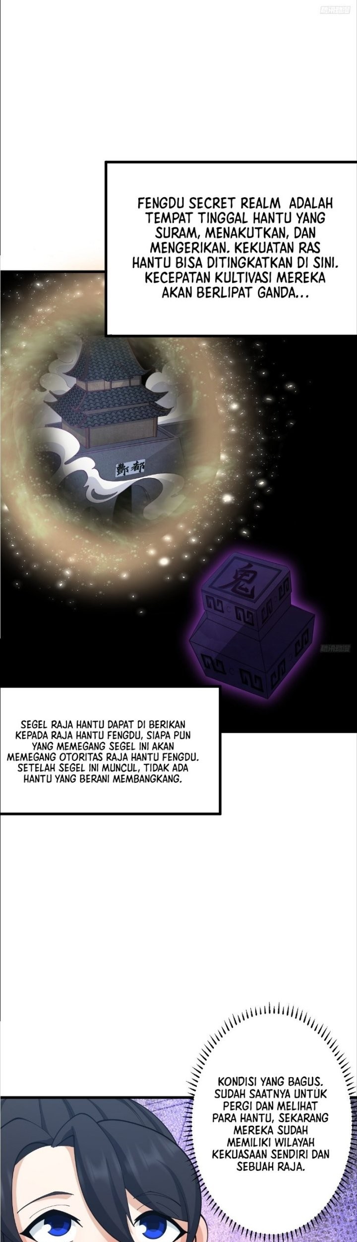 Invincible After a Hundred Years of Seclusion Chapter 141 Gambar 9