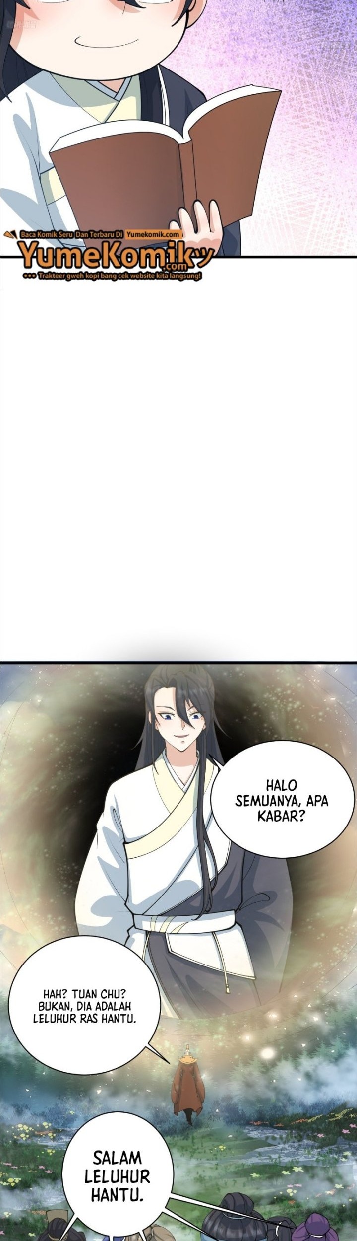 Invincible After a Hundred Years of Seclusion Chapter 141 Gambar 10