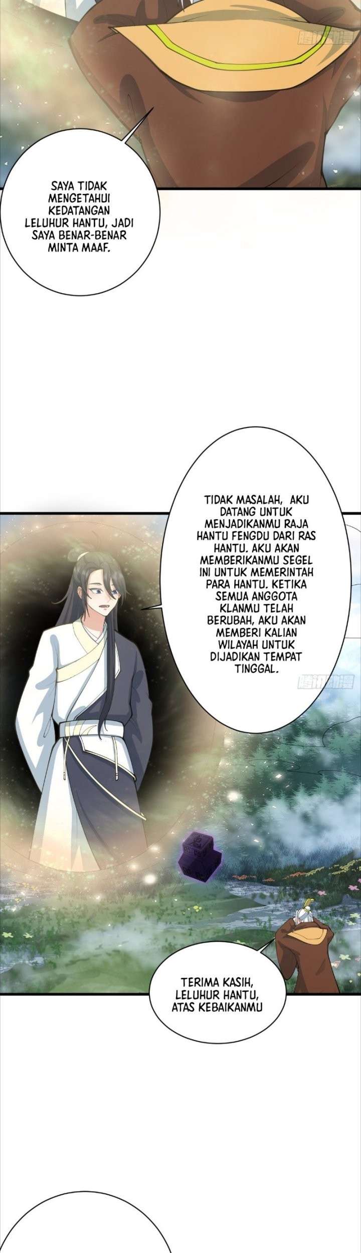 Invincible After a Hundred Years of Seclusion Chapter 141 Gambar 12