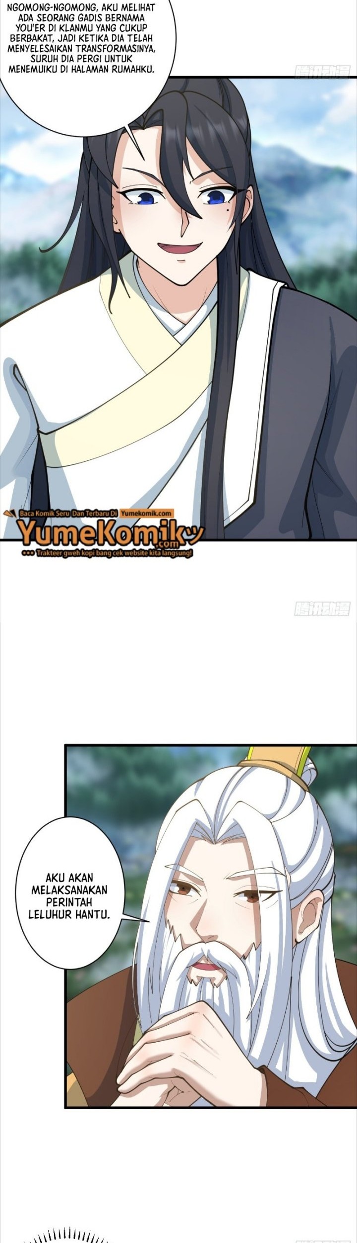 Invincible After a Hundred Years of Seclusion Chapter 141 Gambar 13