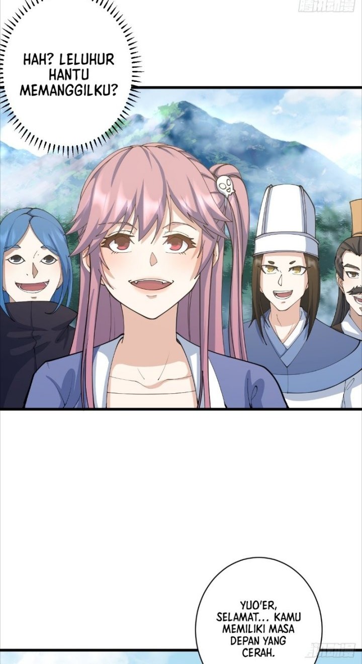 Invincible After a Hundred Years of Seclusion Chapter 141 Gambar 14