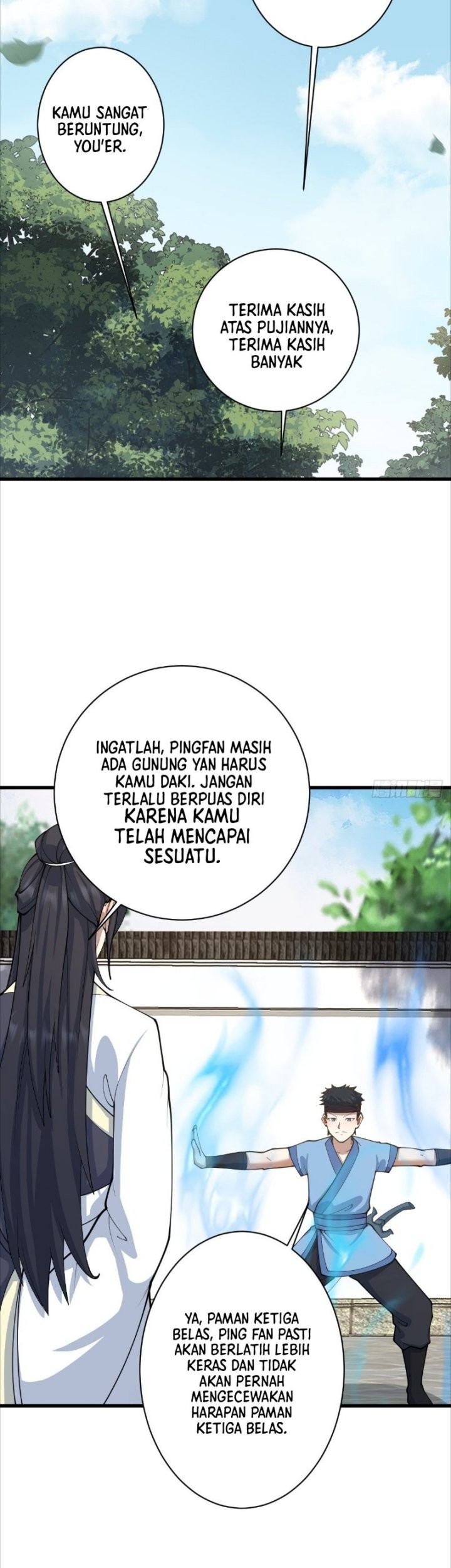 Invincible After a Hundred Years of Seclusion Chapter 141 Gambar 15