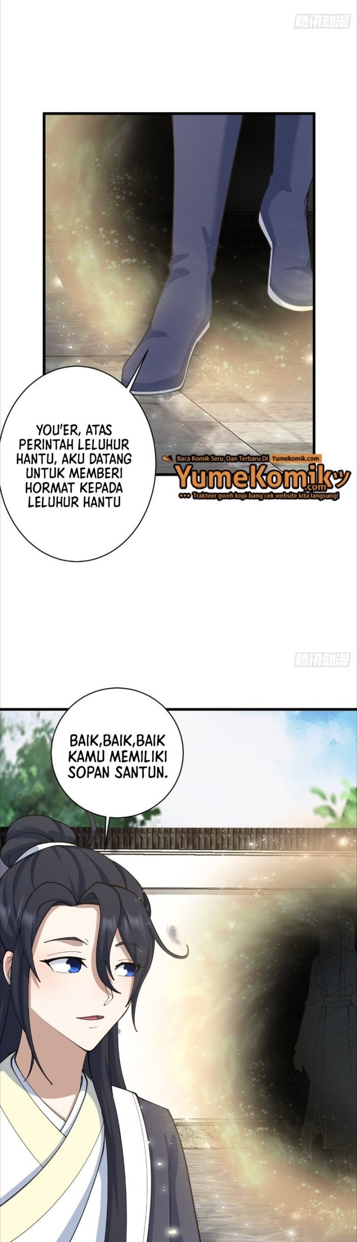Invincible After a Hundred Years of Seclusion Chapter 141 Gambar 16