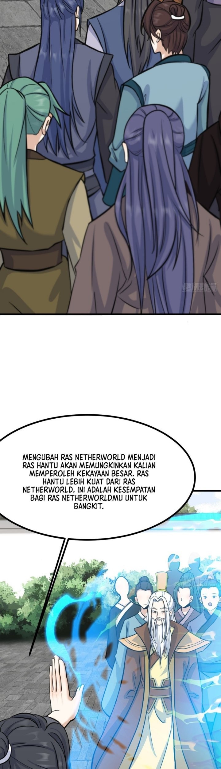 Invincible After a Hundred Years of Seclusion Chapter 140 Gambar 18