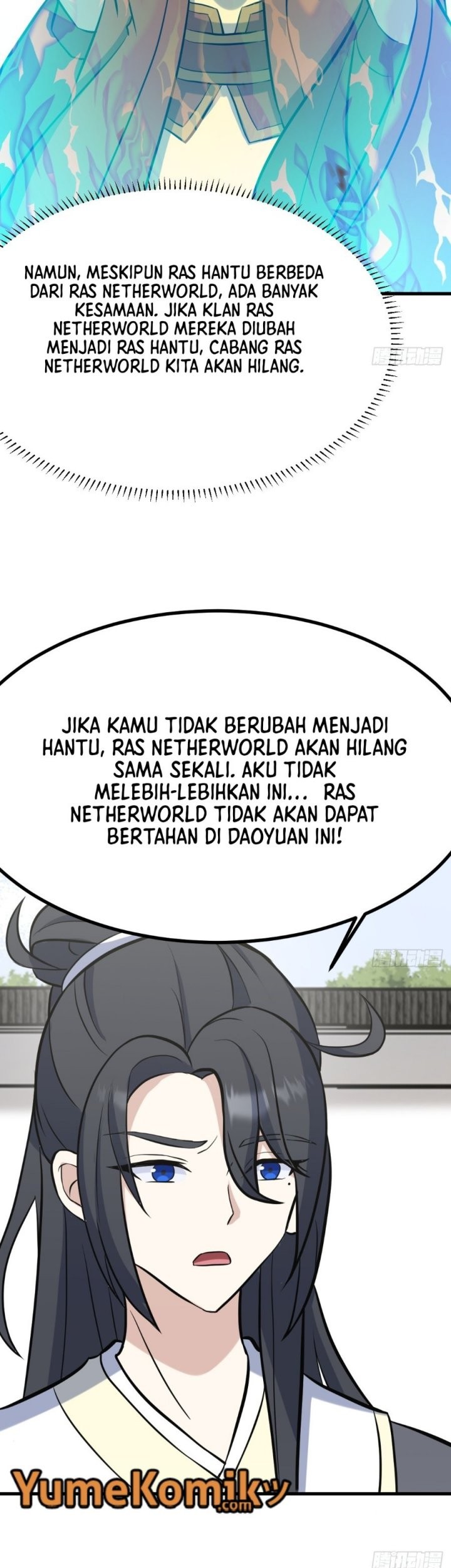Invincible After a Hundred Years of Seclusion Chapter 140 Gambar 21