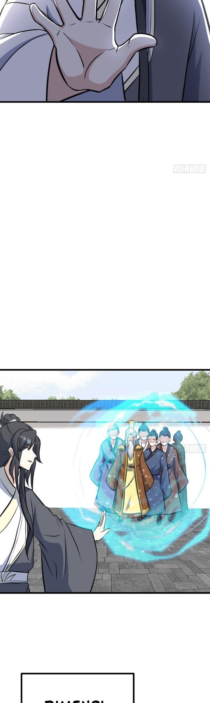 Invincible After a Hundred Years of Seclusion Chapter 140 Gambar 25