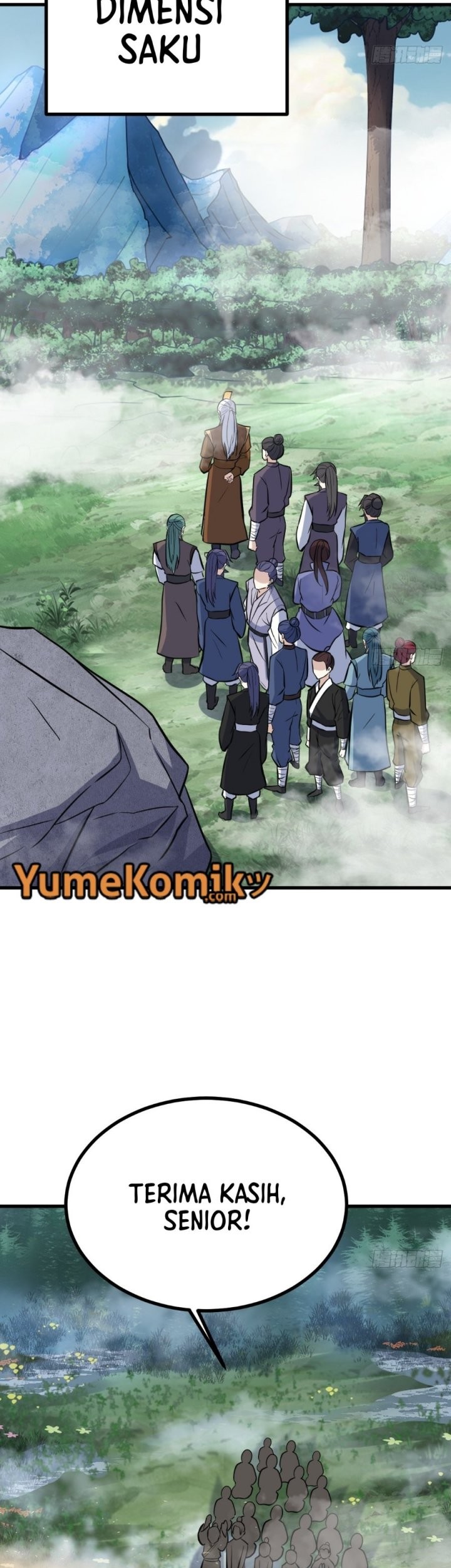 Invincible After a Hundred Years of Seclusion Chapter 140 Gambar 26