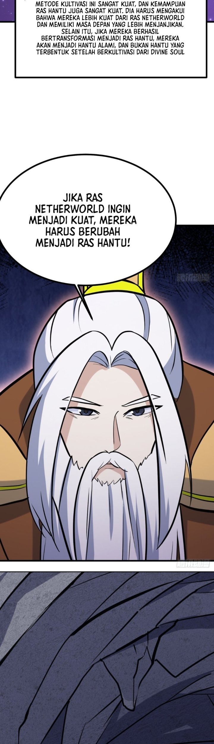 Invincible After a Hundred Years of Seclusion Chapter 140 Gambar 28