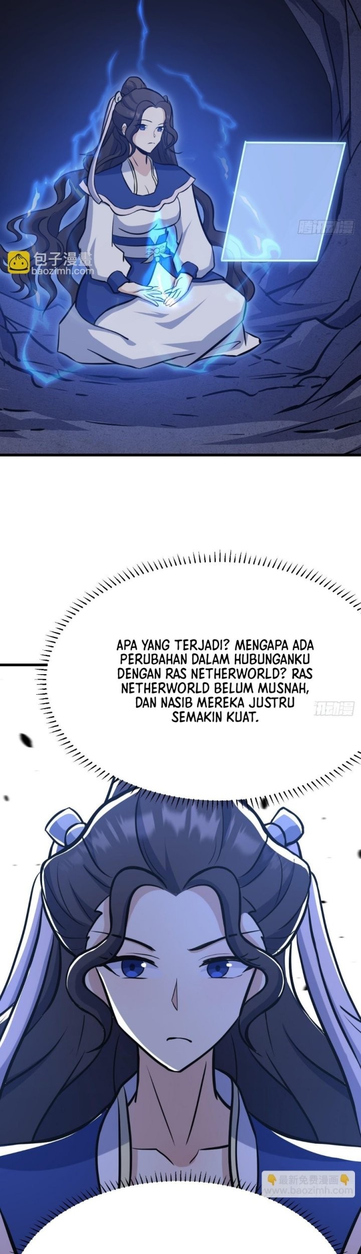 Invincible After a Hundred Years of Seclusion Chapter 140 Gambar 30