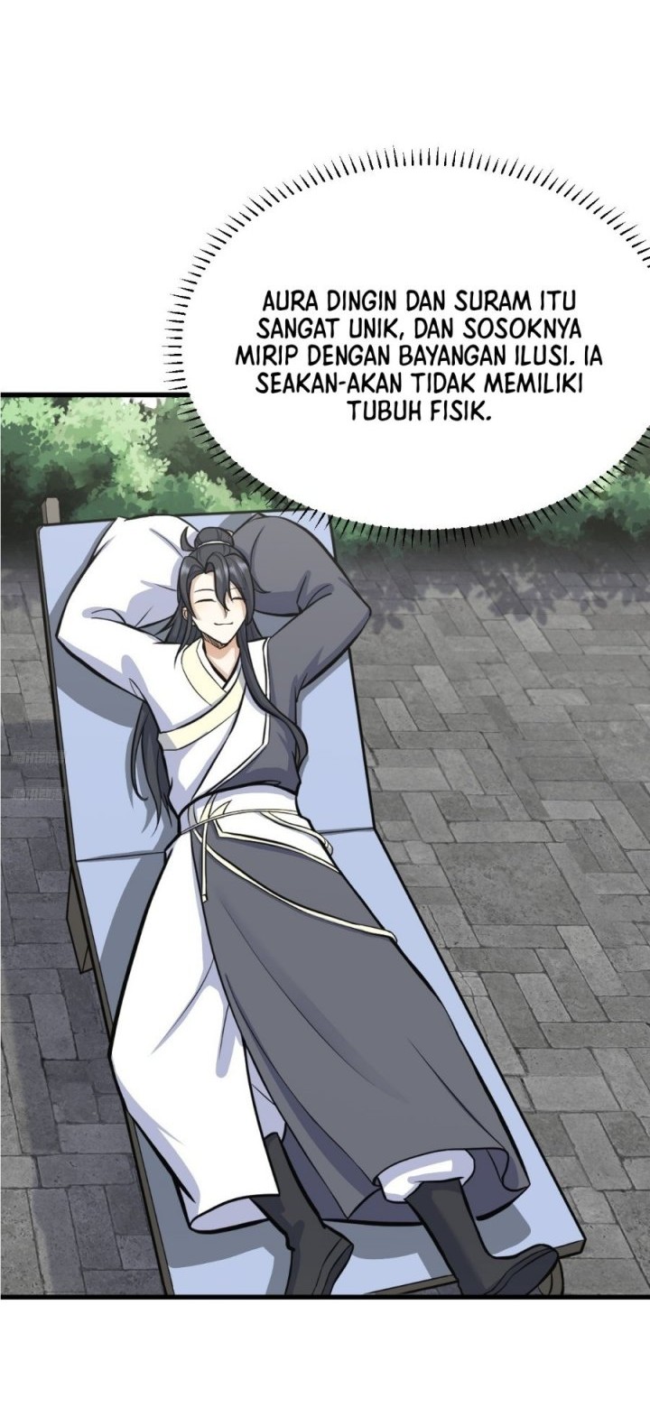 Invincible After a Hundred Years of Seclusion Chapter 140 Gambar 3