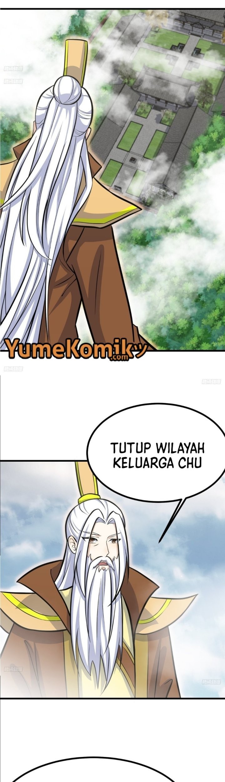 Invincible After a Hundred Years of Seclusion Chapter 140 Gambar 4