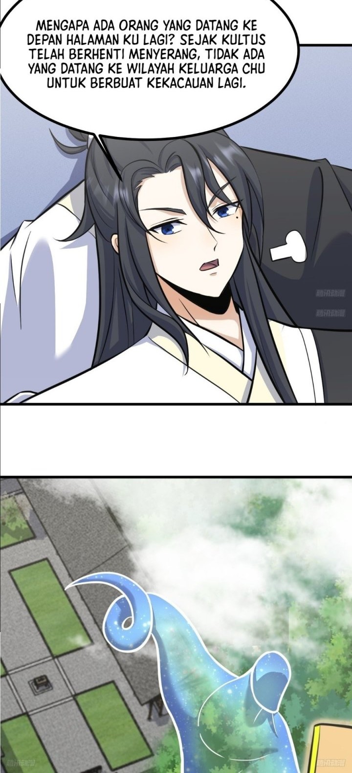 Invincible After a Hundred Years of Seclusion Chapter 140 Gambar 5