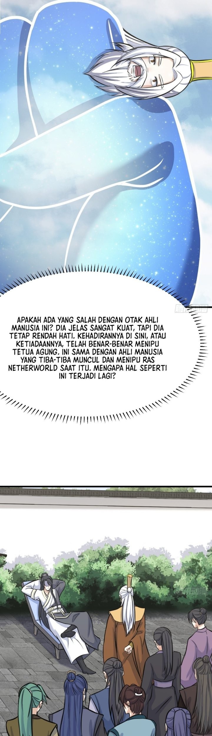 Invincible After a Hundred Years of Seclusion Chapter 140 Gambar 8
