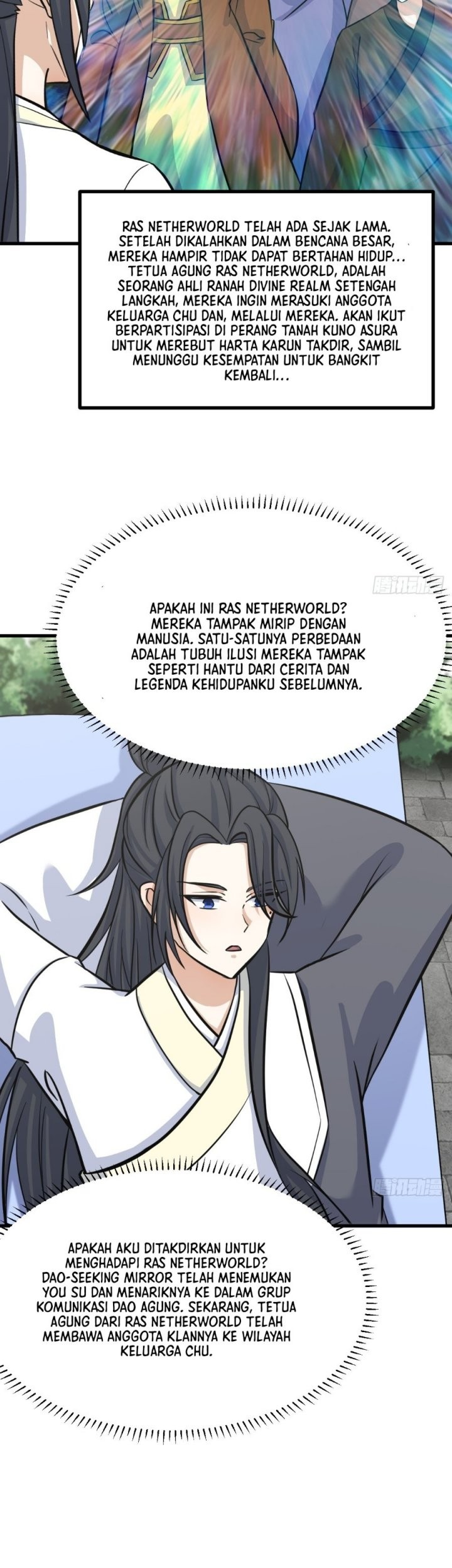 Invincible After a Hundred Years of Seclusion Chapter 140 Gambar 10