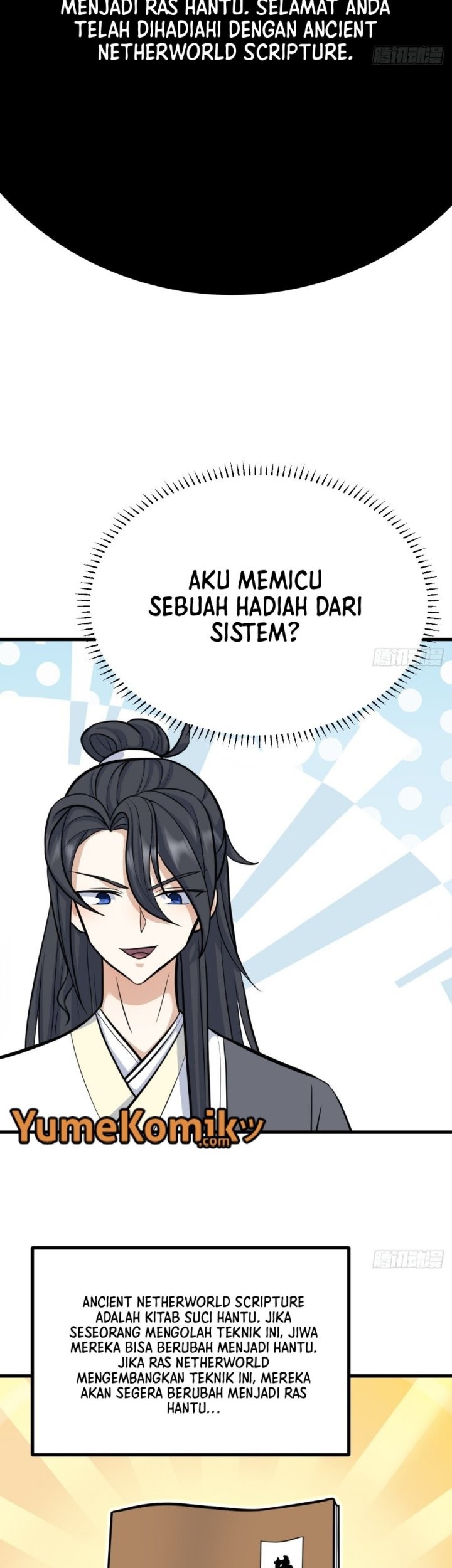 Invincible After a Hundred Years of Seclusion Chapter 140 Gambar 12
