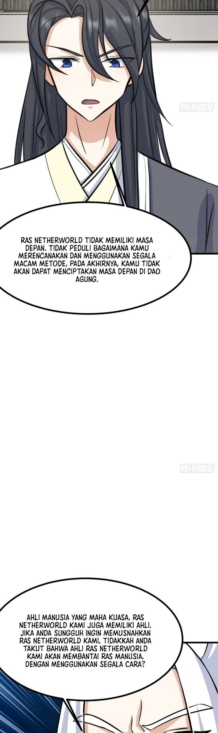 Invincible After a Hundred Years of Seclusion Chapter 140 Gambar 15