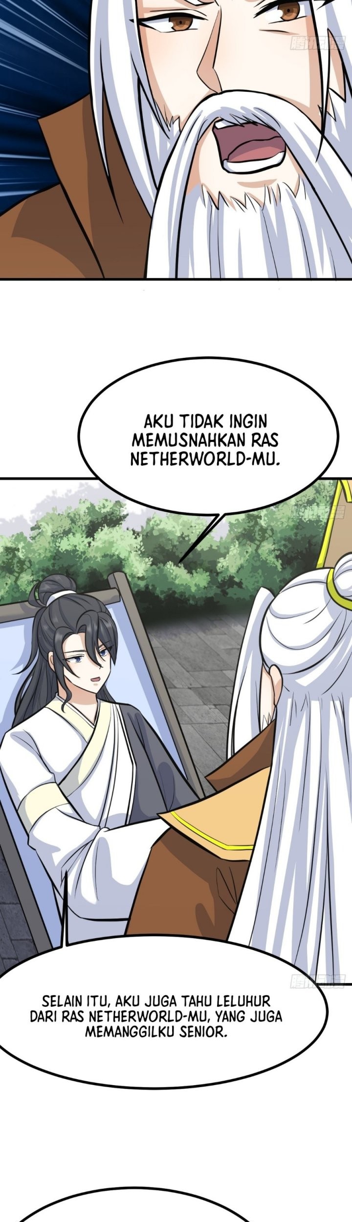 Invincible After a Hundred Years of Seclusion Chapter 140 Gambar 16