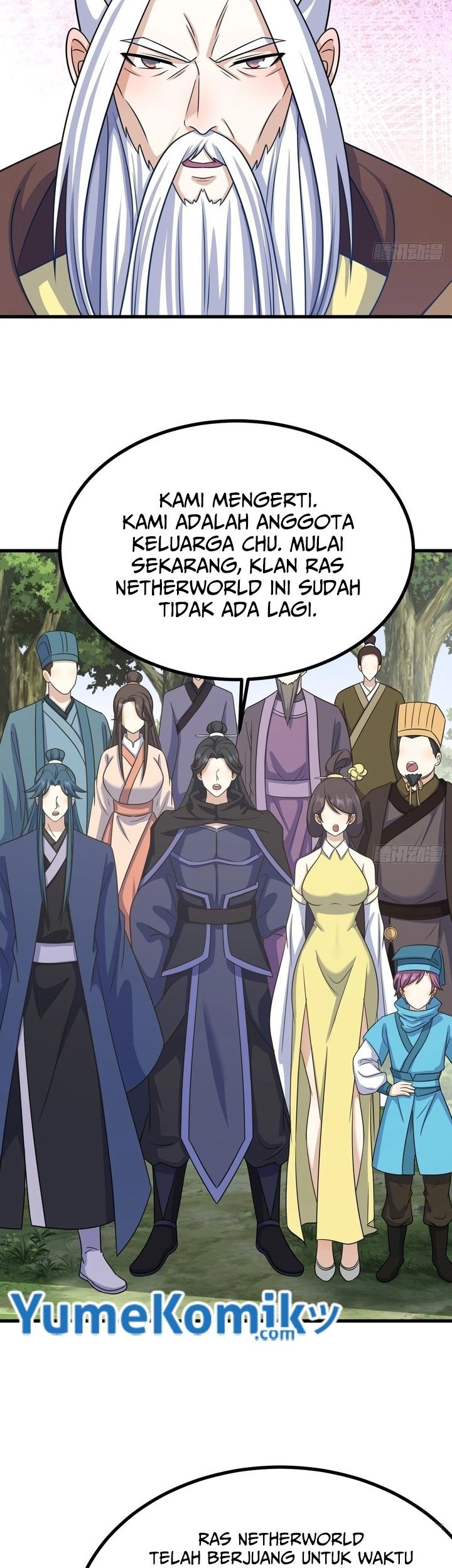 Invincible After a Hundred Years of Seclusion Chapter 139 Gambar 26