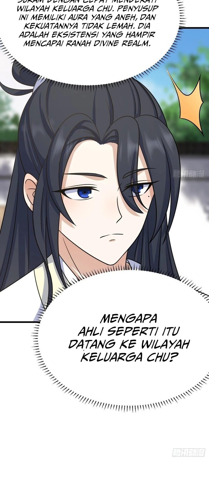 Invincible After a Hundred Years of Seclusion Chapter 139 Gambar 31