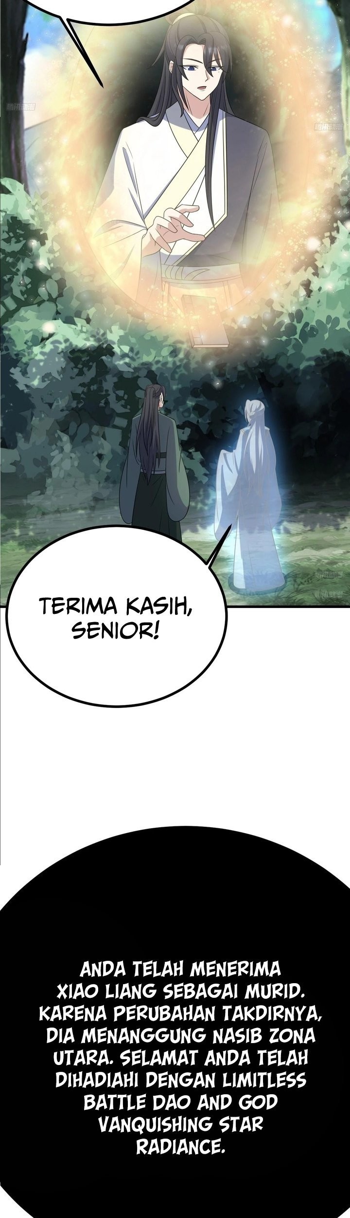 Invincible After a Hundred Years of Seclusion Chapter 139 Gambar 5