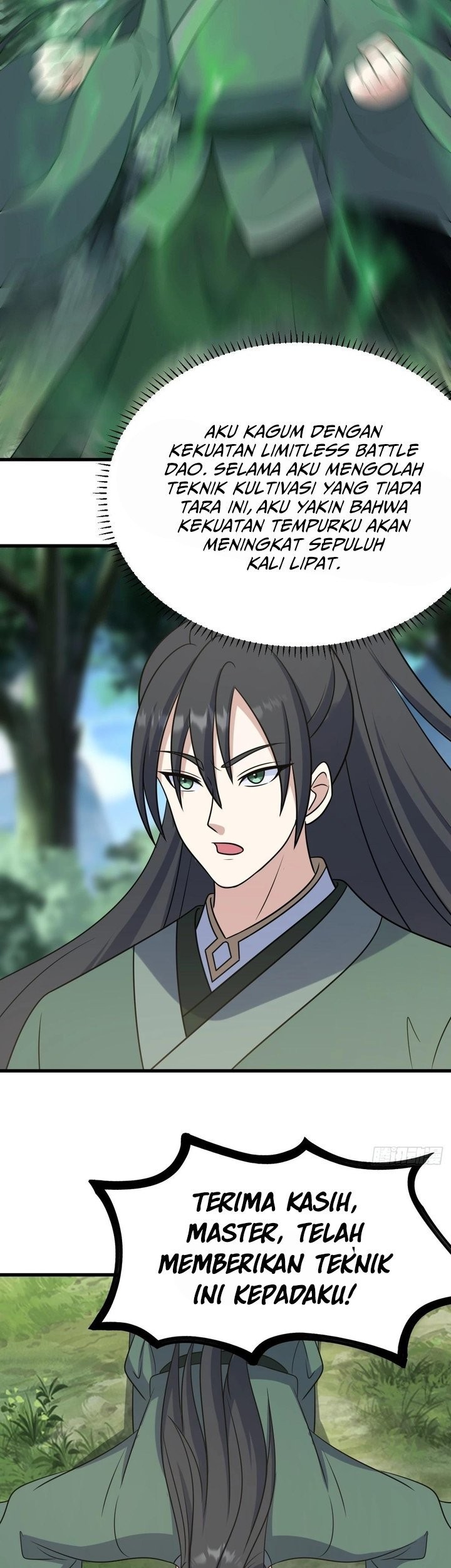 Invincible After a Hundred Years of Seclusion Chapter 139 Gambar 11