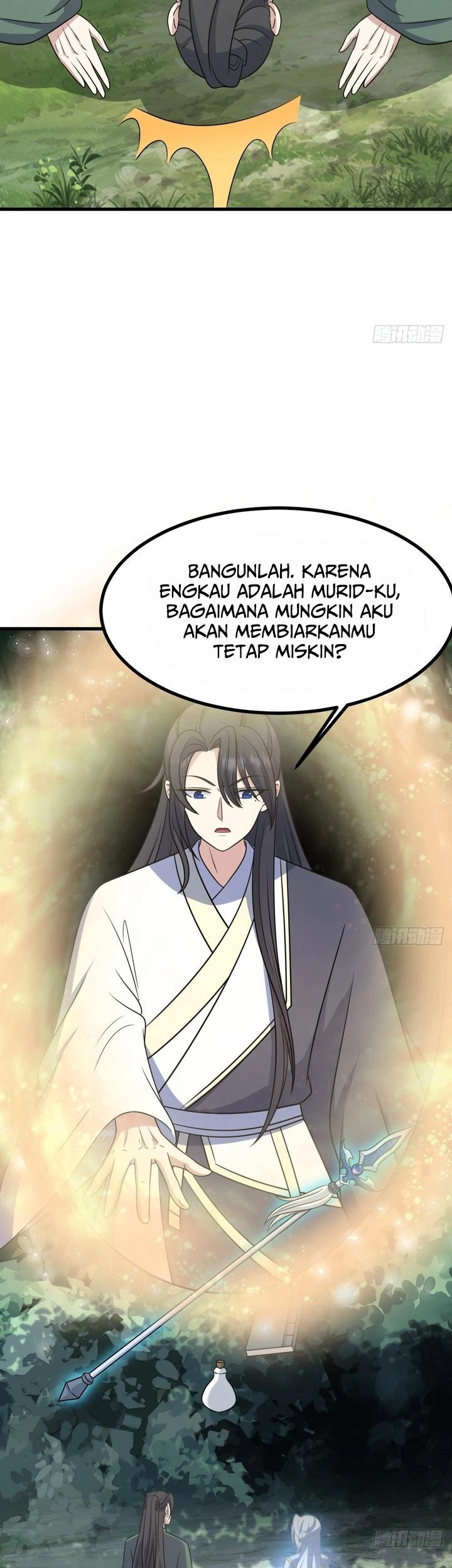 Invincible After a Hundred Years of Seclusion Chapter 139 Gambar 12