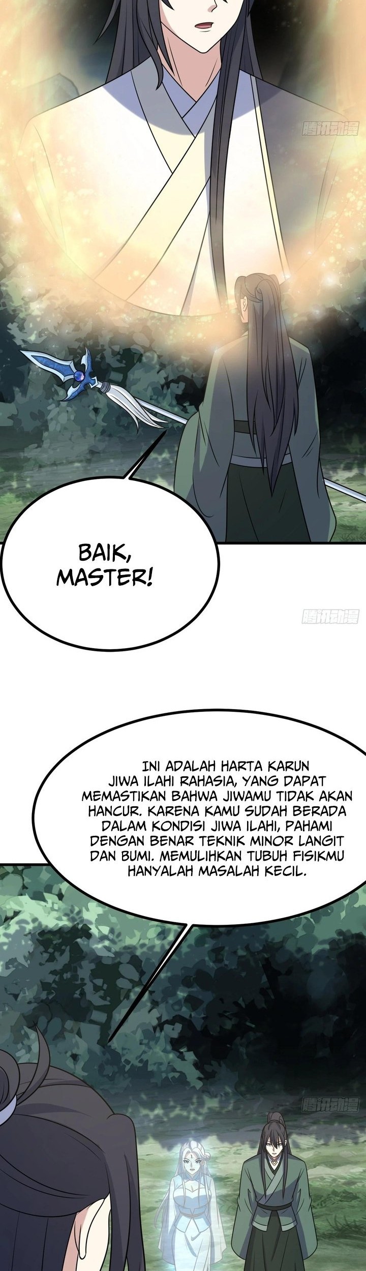Invincible After a Hundred Years of Seclusion Chapter 139 Gambar 15