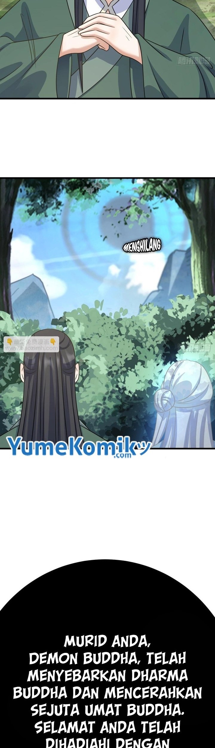 Invincible After a Hundred Years of Seclusion Chapter 139 Gambar 18