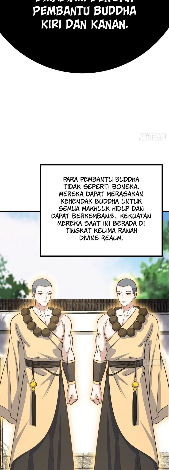 Invincible After a Hundred Years of Seclusion Chapter 139 Gambar 19