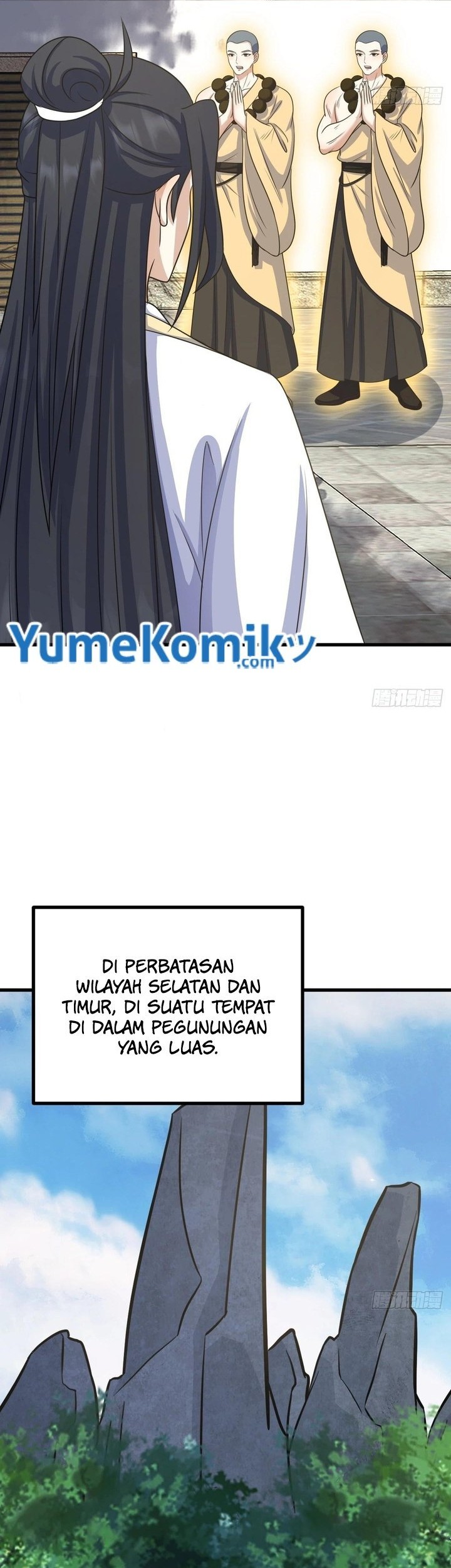 Invincible After a Hundred Years of Seclusion Chapter 139 Gambar 21
