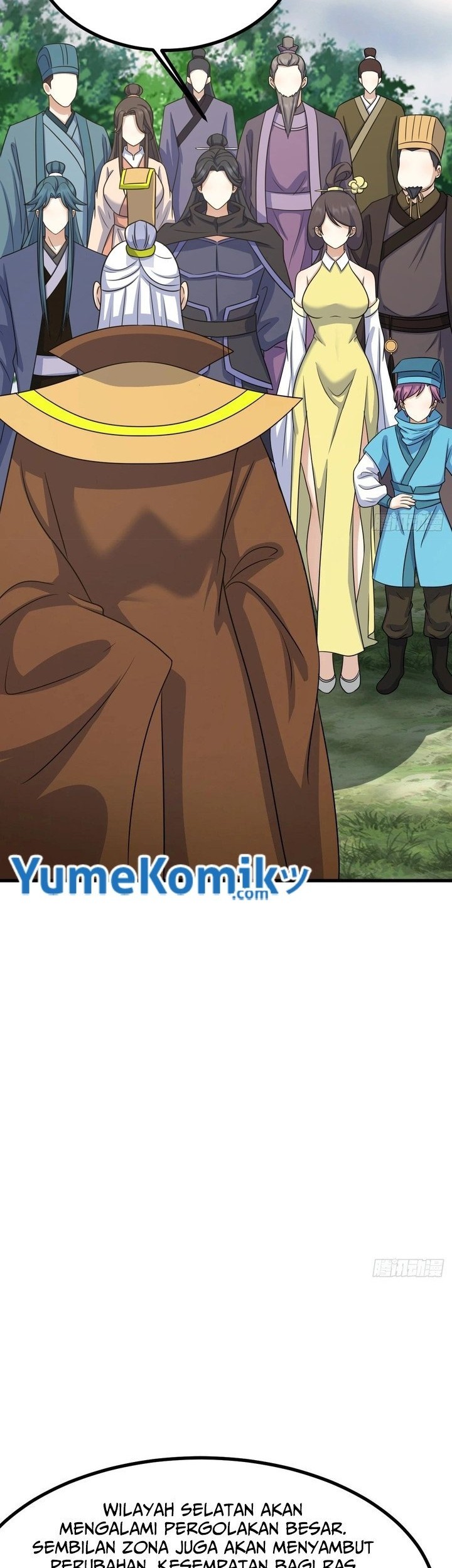 Invincible After a Hundred Years of Seclusion Chapter 139 Gambar 24